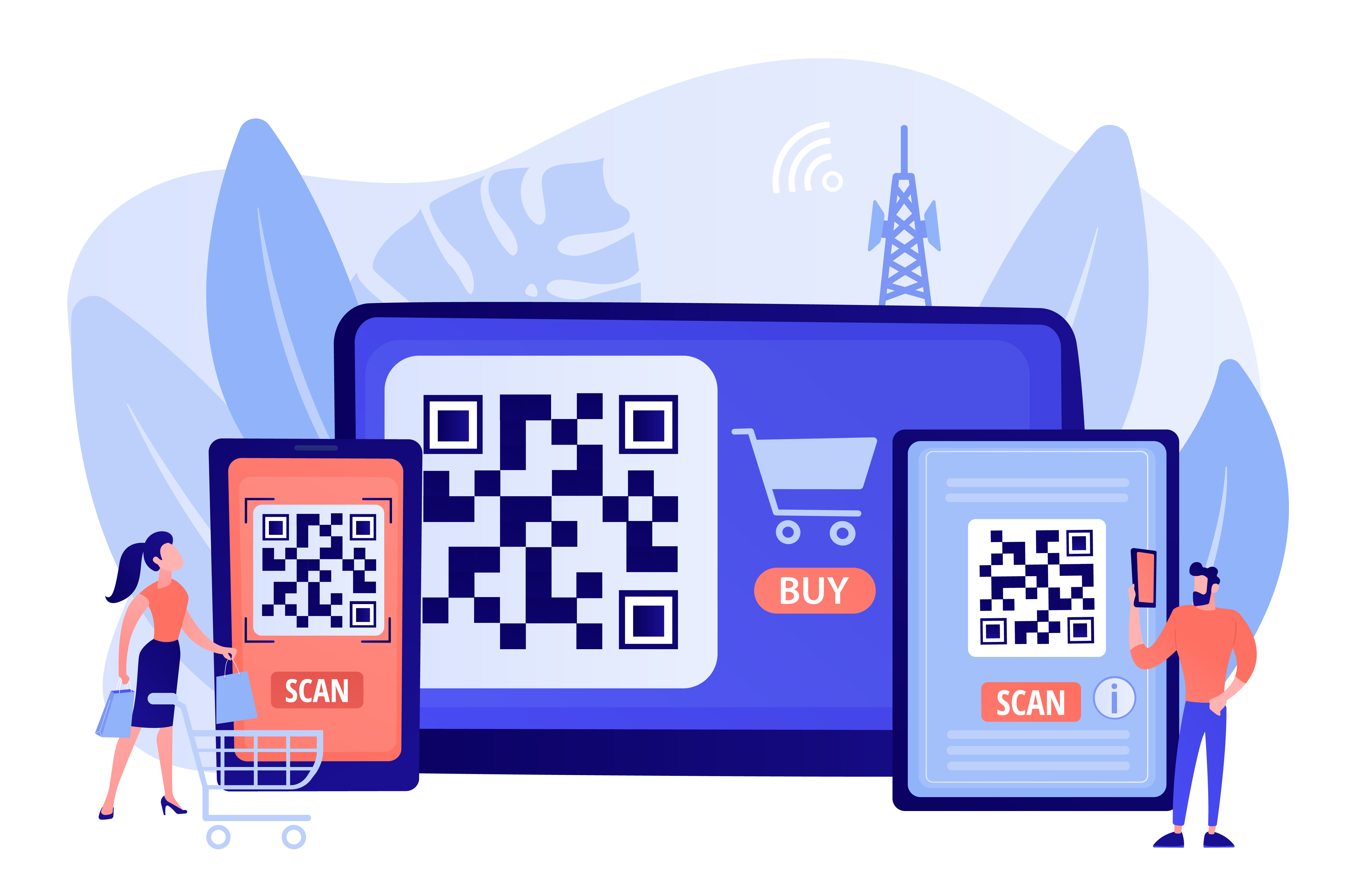 QR Code Payments