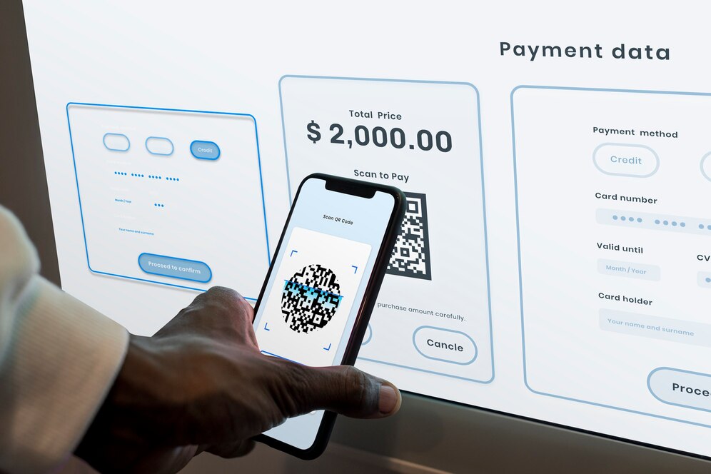 QR Code Payments